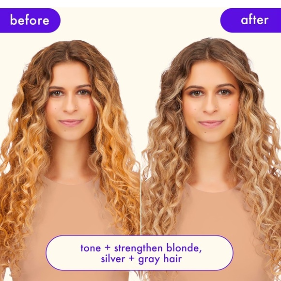 amika bust your brass toning + strength repair mask 60ml BRAND NEW/SEALED - Picture 3 of 10